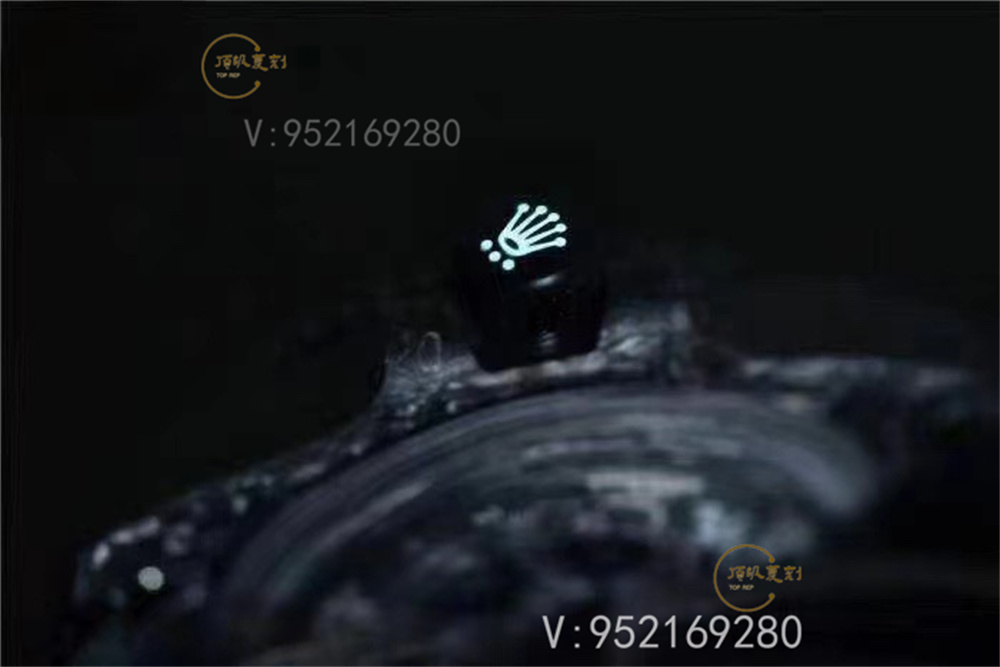 VS廠復(fù)刻勞力士diw改裝水鬼怎么樣,VS廠3135機芯碳纖維水鬼-復(fù)刻表