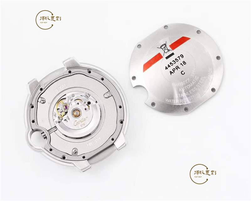 V6廠卡地亞藍氣球33mm和36mm復刻表質量怎么樣-復刻表