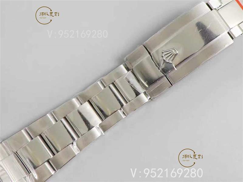 AR廠勞力士v3版日志36mm羅馬數(shù)字盤質(zhì)量如何，對比正品怎么樣-復(fù)刻表