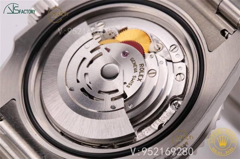 VS廠綠水鬼會一眼假嗎-VS廠勞力士綠水鬼復刻做工怎么樣-復刻表