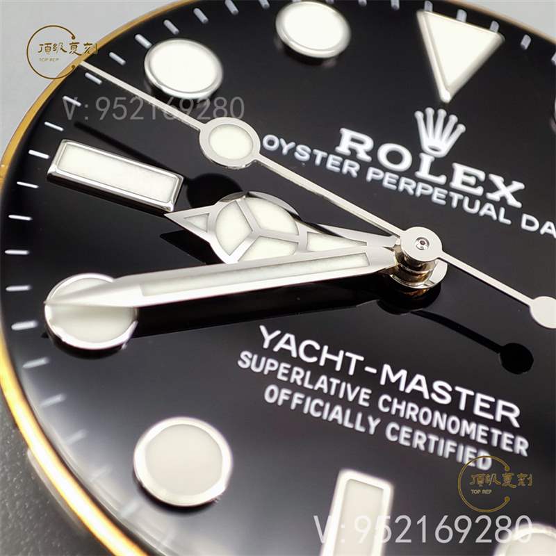 VS廠白金游艇-VS廠復刻勞力士白金游艇名仕做工怎么樣-復刻表