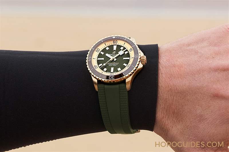 百年靈Superocean超級海洋腕表-復刻表