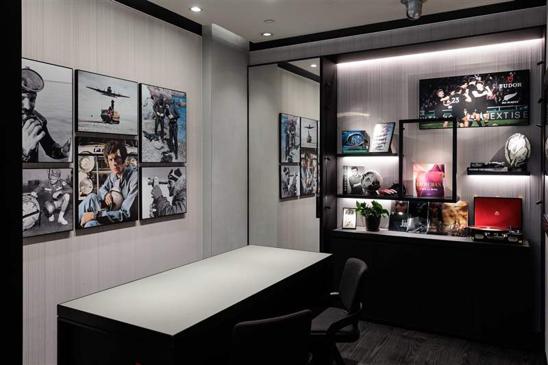 蘇麗鐘表品牌故事:最重要的是員工和待客之道|時(shí)間可變理念不變-復(fù)刻表