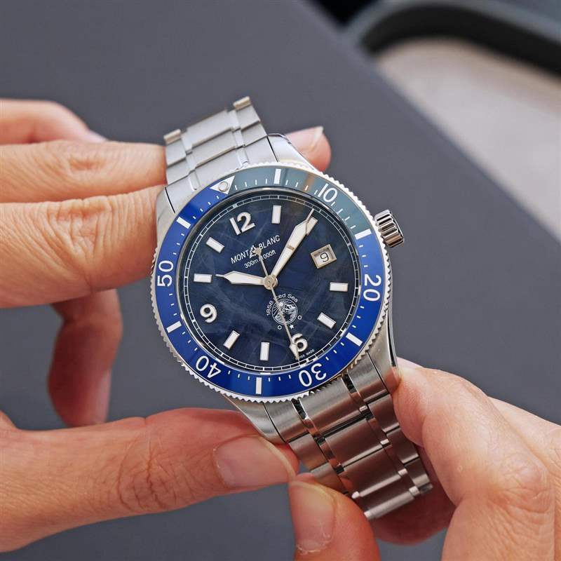 萬(wàn)寶龍1858系列全線進(jìn)擊！-復(fù)刻表