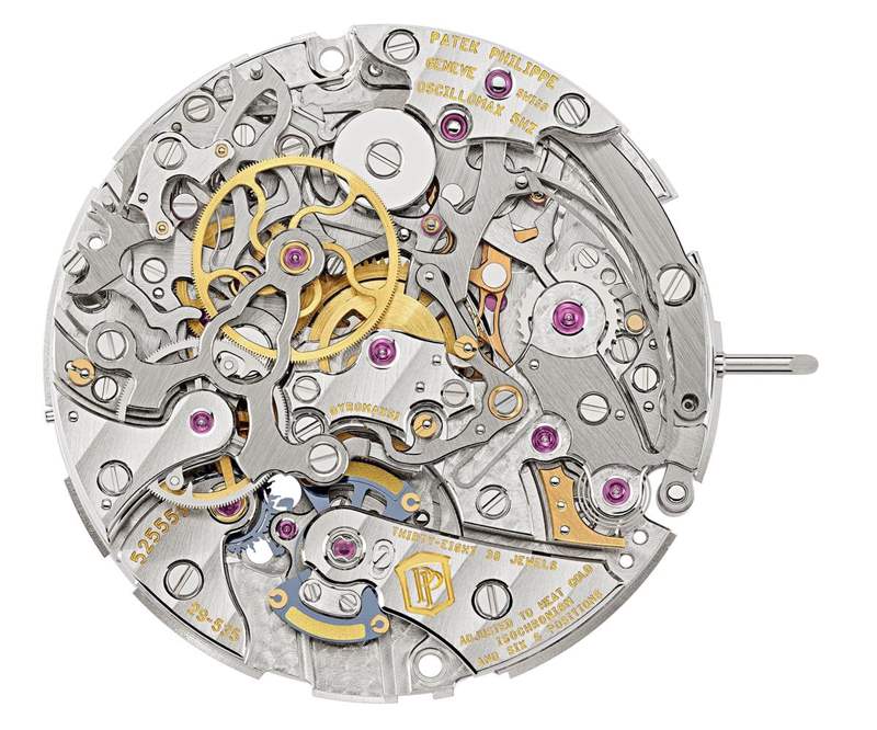 運動化的全新嘗試！百達翡麗Ref. 5470：首款1/10秒計時碼表-復刻表