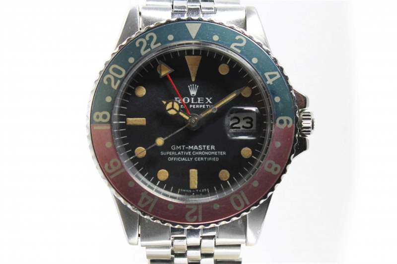 勞力士GMT百事圏為什么最受歡迎？來了解Rolex GMT Master到GMT-Master II的進化史-復刻表