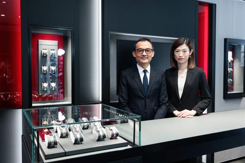 蘇麗鐘錶的品牌價(jià)值在於員工與待客之道 蘇麗鐘表品牌故事:最重要的是員工和待客之道|時(shí)間可變理念不變-復(fù)刻表