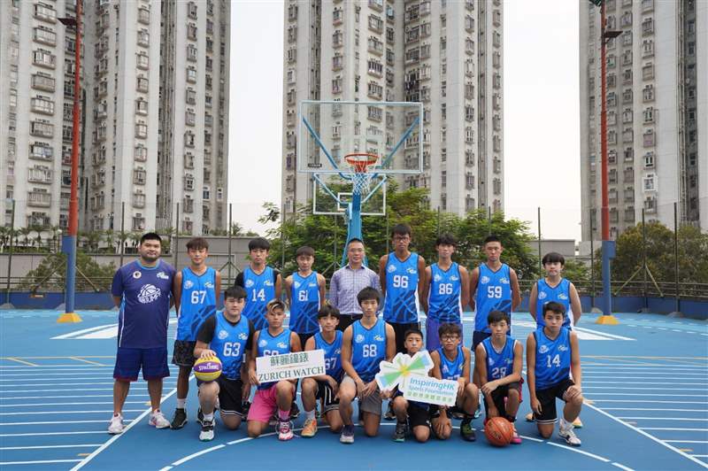 蘇麗鐘錶贊助一隊(duì)由屋邨男孩組成的籃球隊(duì)《朗屏奪秒》 蘇麗鐘表品牌故事:最重要的是員工和待客之道|時(shí)間可變理念不變-復(fù)刻表