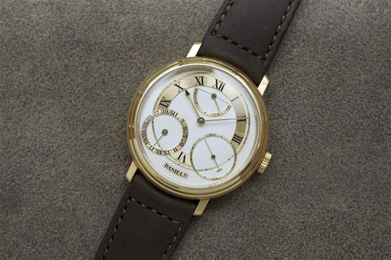 深度剖析：現代腕表擒縱機構，以及它是如何變成這樣-復刻表