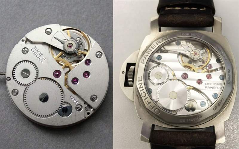 機械機芯有什么吸引力？-復刻表