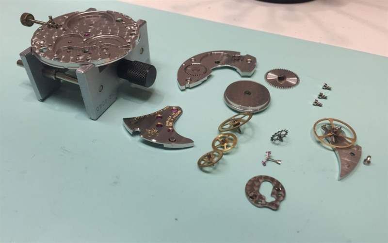 入手機械表入門6件你必須了解的事！-復(fù)刻表