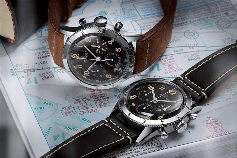 百年靈765 AVI 1953復刻版腕表-復刻表