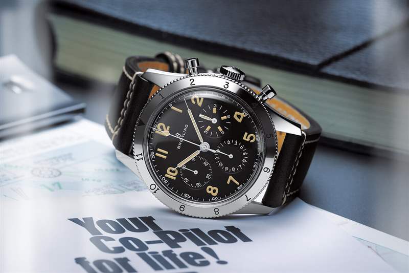 百年靈765 AVI 1953復刻版腕表-復刻表