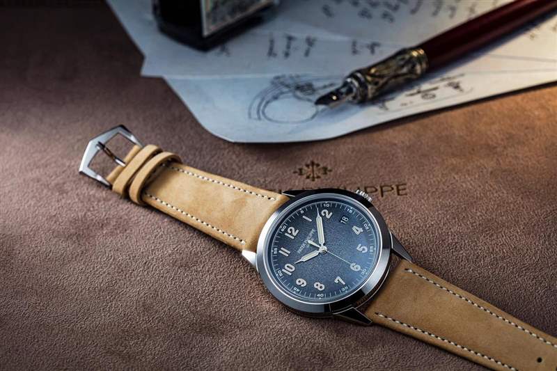 復(fù)古風(fēng)格的全新嘗試！百達翡麗Calatrava系列新增Ref. 5326與Ref. 5226-復(fù)刻表