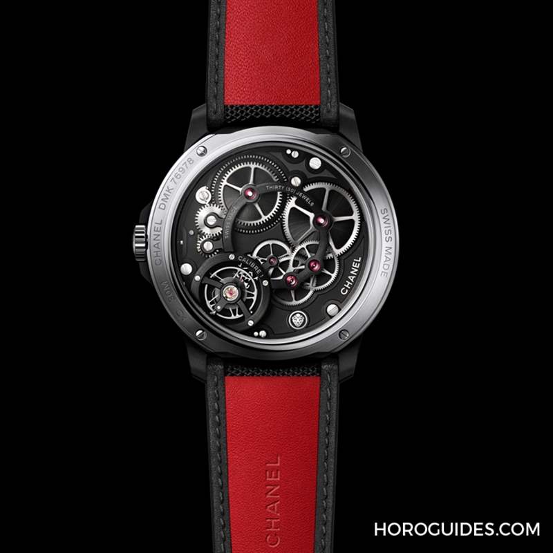 曾士昕Roger：聊聊香奈兒的復(fù)雜功能從工藝殿堂走出自己的專業(yè)制表之道-復(fù)刻表