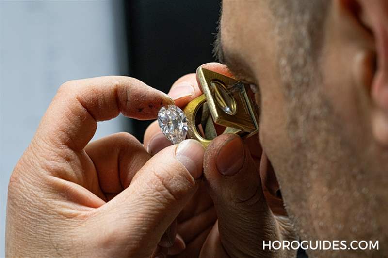 從一顆910克拉鉆石原石，到25件隱密式鑲嵌珠寶｜梵克雅寶Legend of Diamonds系列-復(fù)刻表