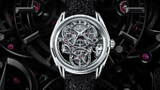 GRAND SEIKO的感性價值!品牌首款恒定動力陀飛輪Kodo現身-復刻表