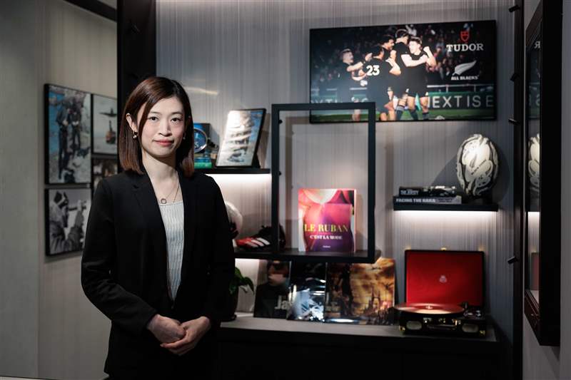 店鋪營運(yùn)經(jīng)理Ran 蘇麗鐘表品牌故事:最重要的是員工和待客之道|時(shí)間可變理念不變-復(fù)刻表