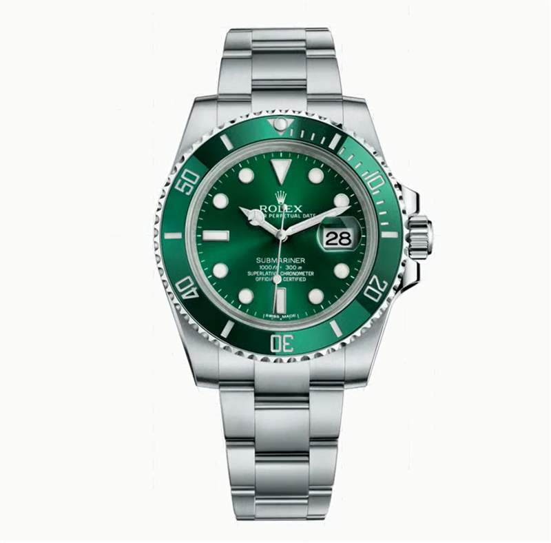 Rolex鋼殼運動手表行情漲不停停產(chǎn)綠水鬼超越GMT百事圈躍升亞軍-復刻表