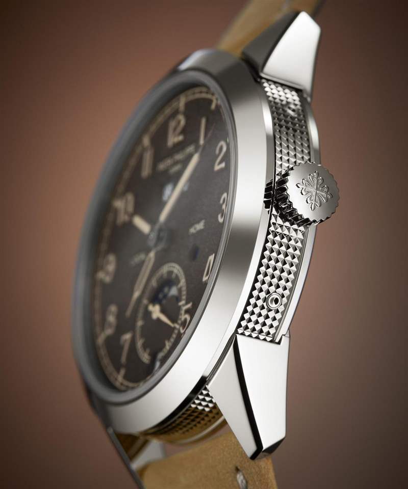 復(fù)古風(fēng)格的全新嘗試！百達翡麗Calatrava系列新增Ref. 5326與Ref. 5226-復(fù)刻表