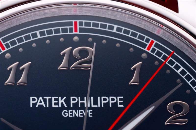 運動化的全新嘗試！百達翡麗Ref. 5470：首款1/10秒計時碼表-復刻表