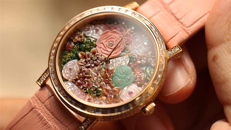 開始說(shuō)故事的感性面！PIAGET各系列持續(xù)深化的方向-復(fù)刻表