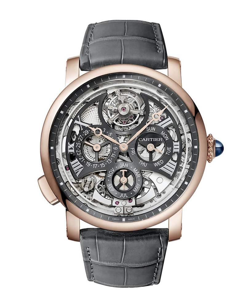 卡地亞高級制表系列