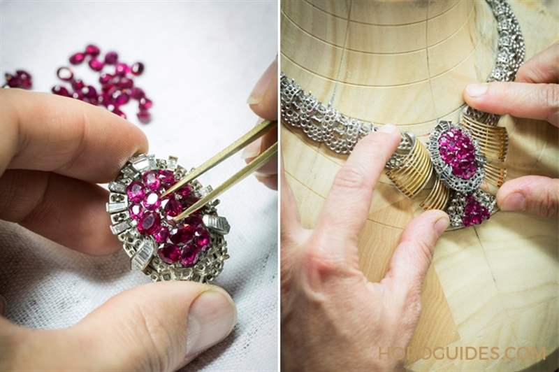 從一顆910克拉鉆石原石，到25件隱密式鑲嵌珠寶｜梵克雅寶Legend of Diamonds系列-復(fù)刻表