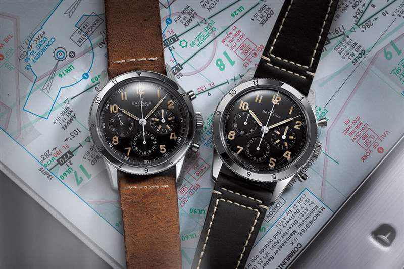 百年靈765 AVI 1953復刻版腕表-復刻表