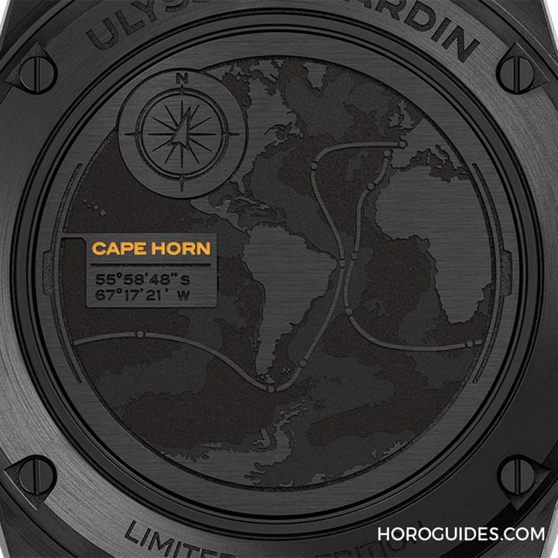 贊助全球最危險環(huán)球帆船賽|ULYSSE NARDIN Diver X腕表助力選手-復(fù)刻表