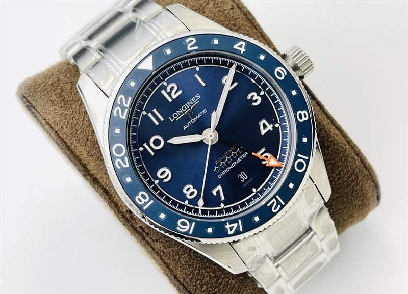 LG廠復(fù)刻浪琴先行者ZuIu Time祖魯時(shí)間手表做工評(píng)測-復(fù)刻表