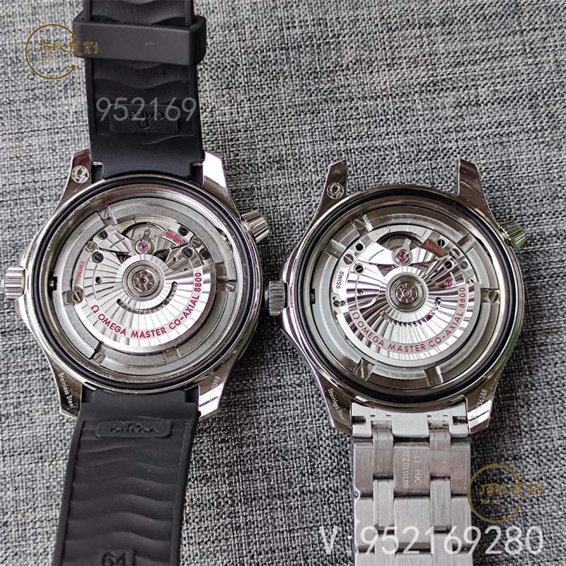 OR廠海馬300-OR廠復刻歐米茄海馬8800機芯怎么樣-復刻表