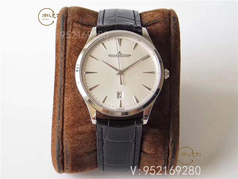 ZF廠積家大師-ZF廠積家超薄大師簡(jiǎn)約男表復(fù)刻做工怎么樣-復(fù)刻表