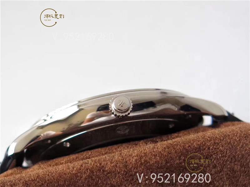 ZF廠積家大師-ZF廠積家超薄大師簡(jiǎn)約男表復(fù)刻做工怎么樣-復(fù)刻表