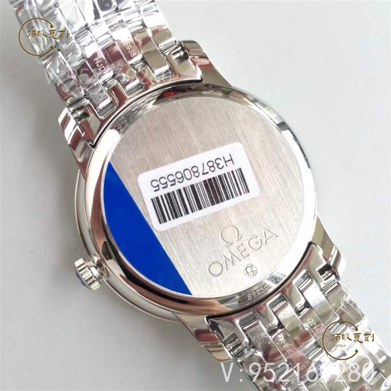 MKS廠蝶飛-MKS廠歐米茄蝶飛復刻表對比正品怎么樣-復刻表