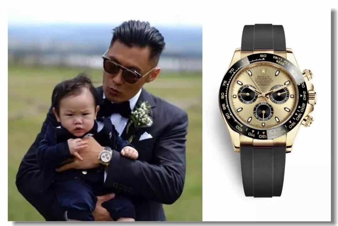 N廠勞力士迪通拿「余文樂同款」116518黃金迪通拿評測-復刻表