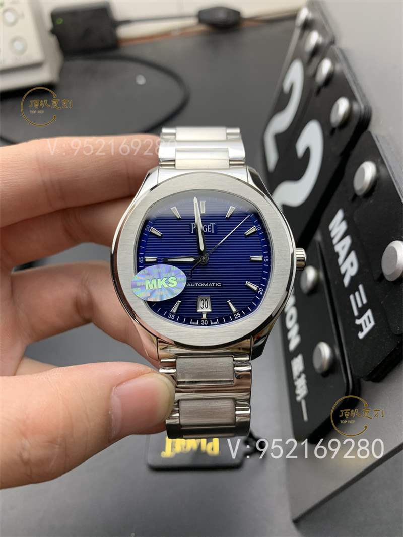 MKS廠復(fù)刻伯爵PIAGET—POLO’S男士商務(wù)手表做工怎么樣-復(fù)刻表