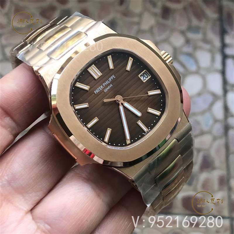 3K廠鸚鵡螺-3K廠PP百達(dá)翡麗鸚鵡螺5711復(fù)刻表做工怎么樣-復(fù)刻表