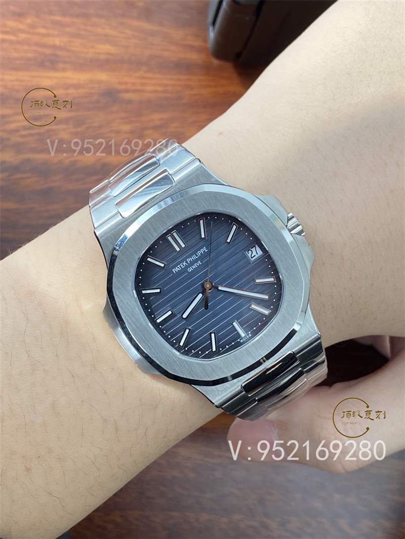 3K廠鸚鵡螺-3K廠PP百達(dá)翡麗鸚鵡螺5711復(fù)刻表做工怎么樣-復(fù)刻表