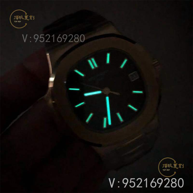 3K廠鸚鵡螺-3K廠PP百達(dá)翡麗鸚鵡螺5711復(fù)刻表做工怎么樣-復(fù)刻表