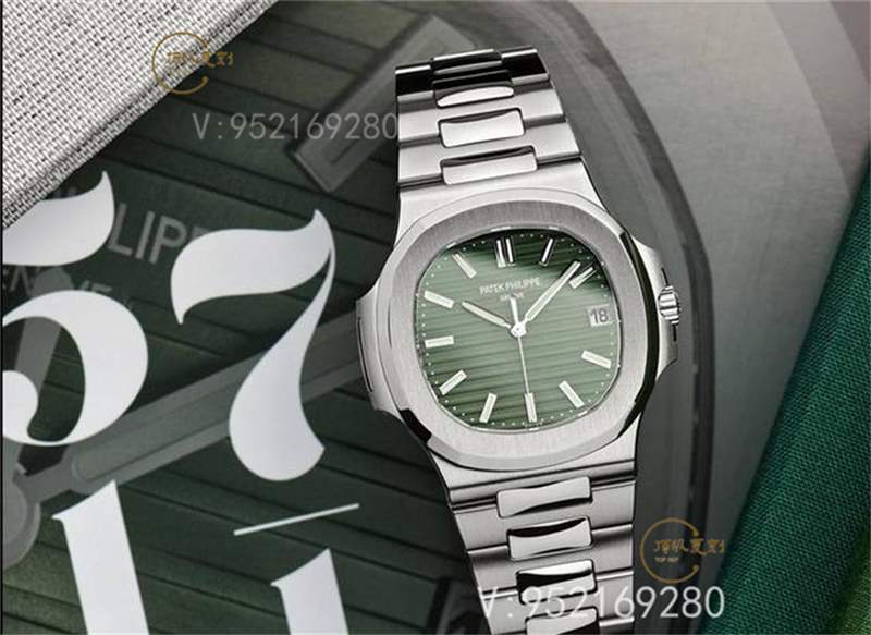 3K廠鸚鵡螺-3K廠百達翡麗鸚鵡螺5711綠盤復刻表質量怎么樣-復刻表