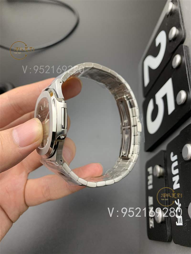 3K廠鸚鵡螺-3K廠百達翡麗鸚鵡螺5711綠盤復刻表質量怎么樣-復刻表