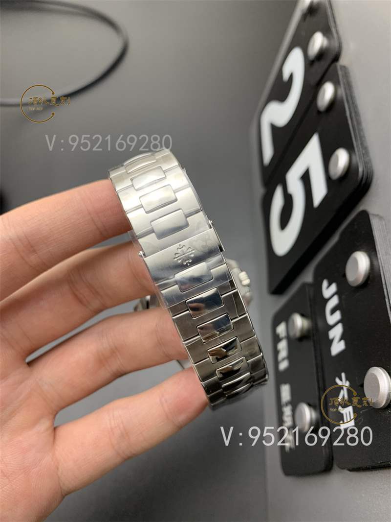 3K廠鸚鵡螺-3K廠百達翡麗鸚鵡螺5711綠盤復刻表質量怎么樣-復刻表