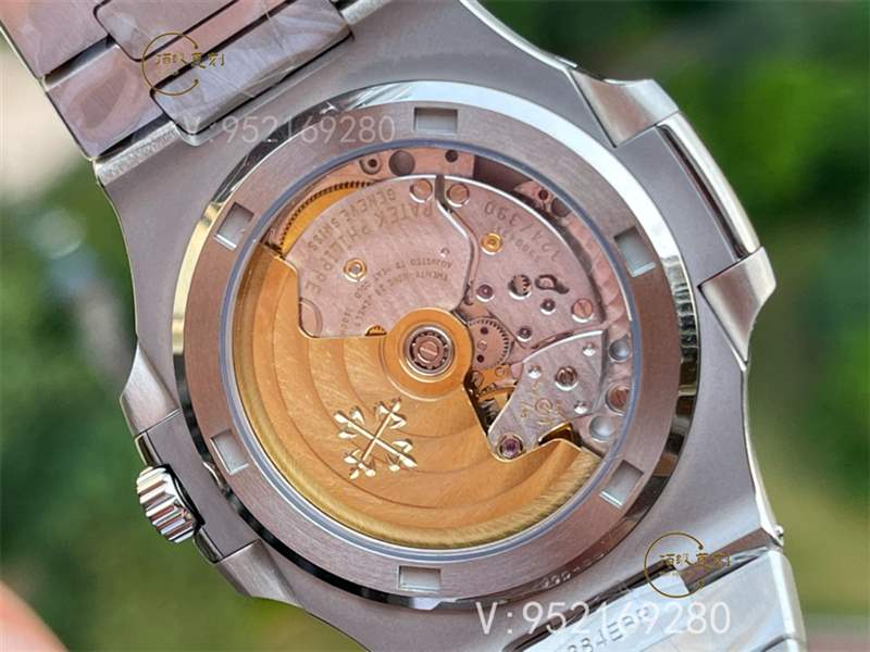 3K廠鸚鵡螺-3K廠百達翡麗鸚鵡螺綠盤T鉆圈1300A復刻做工怎么樣-復刻表