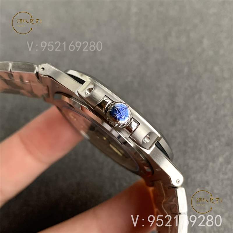 3K廠鸚鵡螺-3K廠百達翡麗鸚鵡螺40周年鉑金紀念款質(zhì)量怎么樣-復(fù)刻表