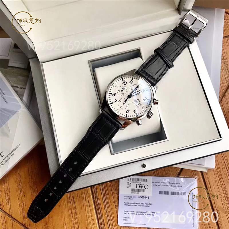 原單萬(wàn)國(guó)飛行員計(jì)時(shí)150周年復(fù)刻表做工評(píng)測(cè),搭載eta-7750機(jī)芯-復(fù)刻表