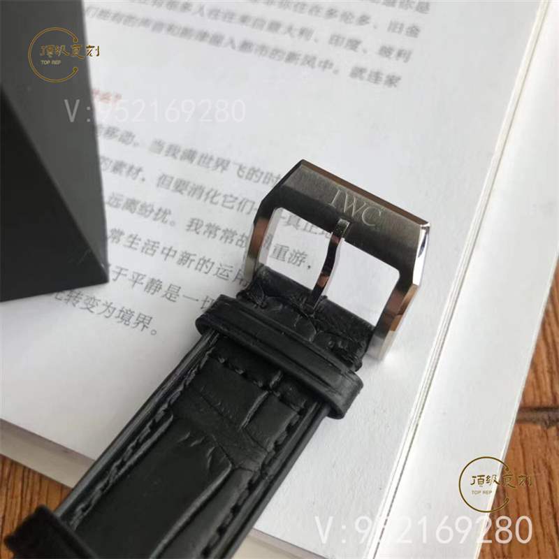 原單萬(wàn)國(guó)飛行員計(jì)時(shí)150周年復(fù)刻表做工評(píng)測(cè),搭載eta-7750機(jī)芯-復(fù)刻表