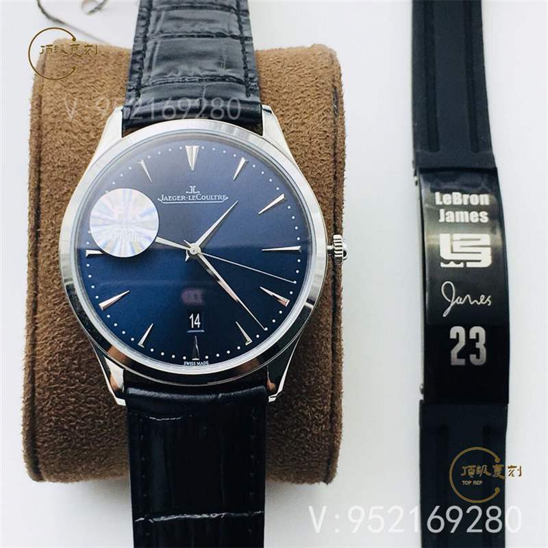 FK廠積家超薄大師1288420復刻表做工怎么樣,極致超薄-復刻表