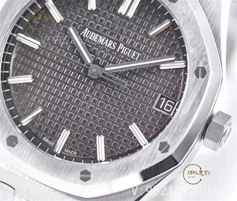 ZF廠愛彼15500復刻做工怎么樣,AP皇家橡樹鋼王-復刻表