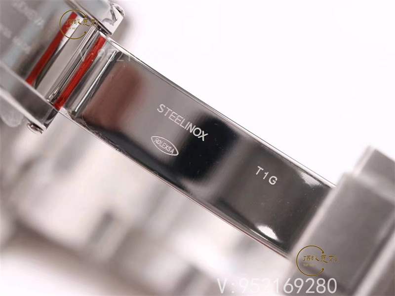 N廠勞力士水鬼v10s版本復(fù)刻做工介紹,表扣代碼T1G-復(fù)刻表